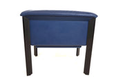 Blue_Leather_Poltrona_Armchair