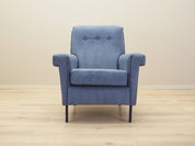 Blue_armchair_Italian_design_1970s_production_Italy