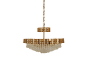Brass_chandelier_in_Danish_design_1970s_production_Denmark
