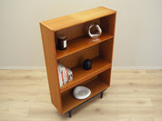 Brown_Teak_bookcase_Danish_design_1970s_production_Denmark