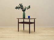 Brown_Teak_coffee_table_in_Danish_design_1970s_production_Denmark