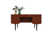 Brown_Teak_desk_Danish_design_from_1970s_production_Denmark