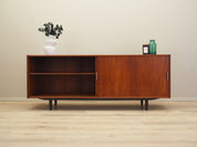Brown_Teak_sideboard_Danish_design_1970s