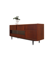 Brown_Teak_sideboard_Danish_design_from_1970s