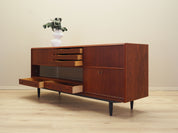 Brown_Teak_sideboard_Danish_design_from_1970s