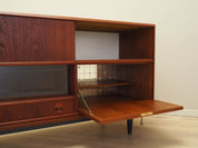 Brown_Teak_sideboard_Danish_design_from_1970s