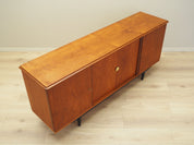 Brown_Teak_sideboard_in_Danish_design_from_1970s