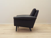 Brown_leather_armchair_Danish_design_1960s_designer_Aage_Christiansen_manufacture_Erhardsen_Andersen