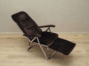 Brown_velour_armchair_Danish_design_1970s_production_Denmark
