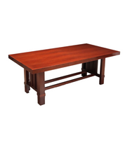 Cassina_Taliesin_2_Table_Vintage_Design_Frank_Lloyd_Wright_1980s