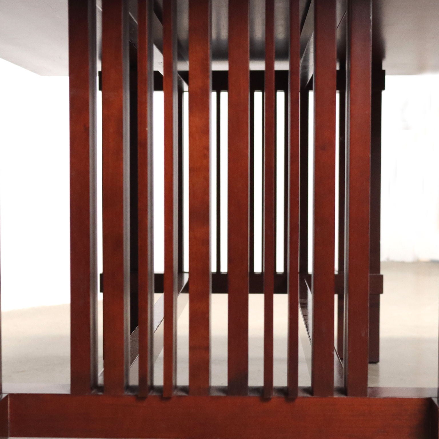 Cassina_Taliesin_2_Table_Vintage_Design_Frank_Lloyd_Wright_1980s