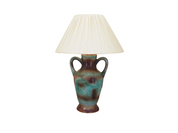 Ceramic_lamp_in_Danish_design_1970s_production_Denmark