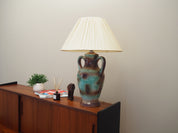 Ceramic_lamp_in_Danish_design_1970s_production_Denmark