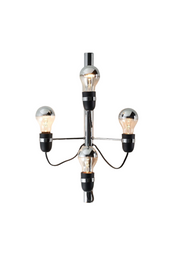 Chrome_4-Bulb_Wall_sconce_Sarfatti_Style