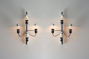 Chrome_4-Bulb_Wall_sconce_Sarfatti_Style