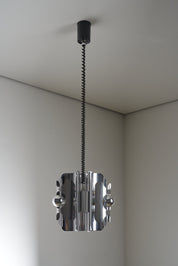 Chromed_Steel_Pendant_Space_Age