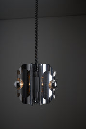 Chromed_Steel_Pendant_Space_Age