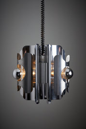 Chromed_Steel_Pendant_Space_Age
