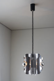 Chromed_Steel_Pendant_Space_Age