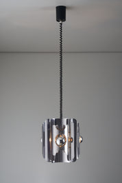Chromed_Steel_Pendant_Space_Age