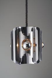 Chromed_Steel_Pendant_Space_Age