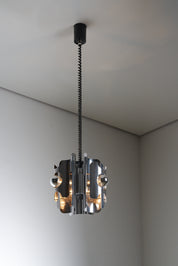 Chromed_Steel_Pendant_Space_Age