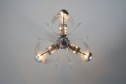 Chromed_Steel_Pendant_Space_Age