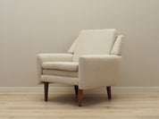 Cream_armchair_Danish_design_1970s_production_Denmark