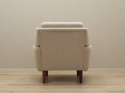 Cream_armchair_Danish_design_1970s_production_Denmark