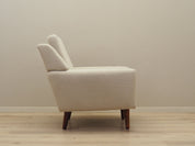 Cream_armchair_Danish_design_1970s_production_Denmark