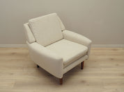 Cream_armchair_Danish_design_1970s_production_Denmark