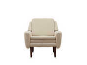Cream_armchair_in_Danish_design_1970s_production_Denmark