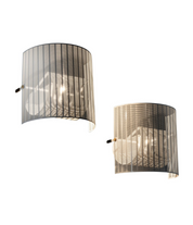 Set of 2 Artemide Shogun Lamps Vintage Design Mario Botta 1980s