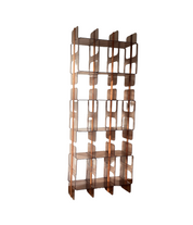 Funky Plexiglass Shelf