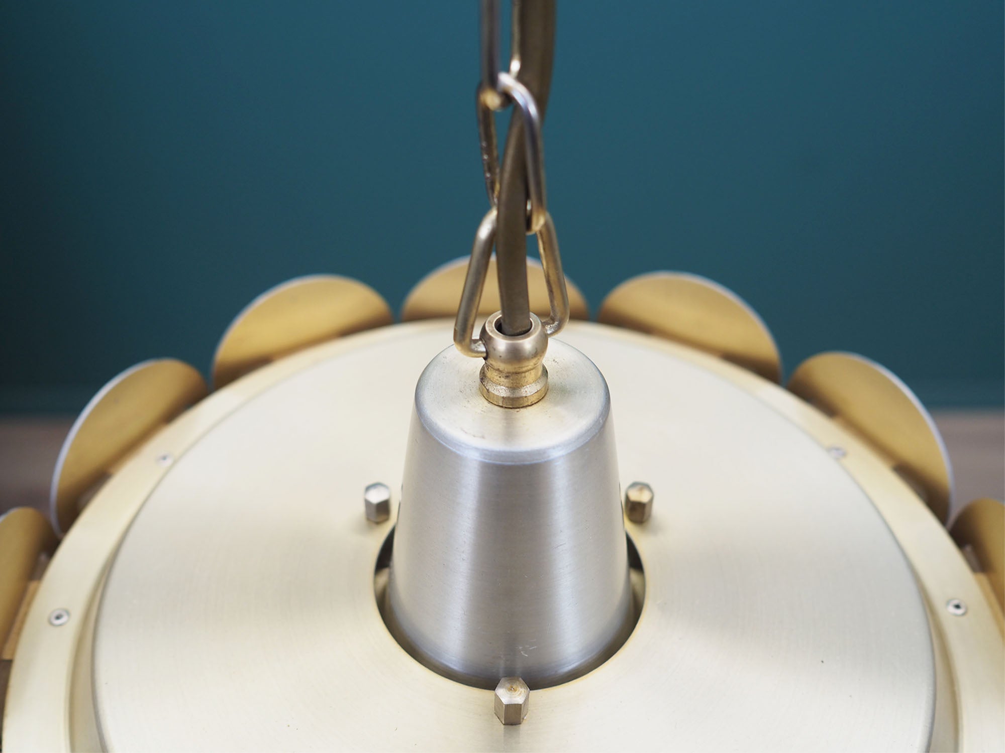 Danish_Pendant_Lamp_in_Gold_1960s