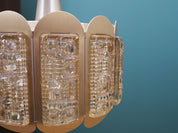 Danish_Pendant_Lamp_in_Gold_1960s