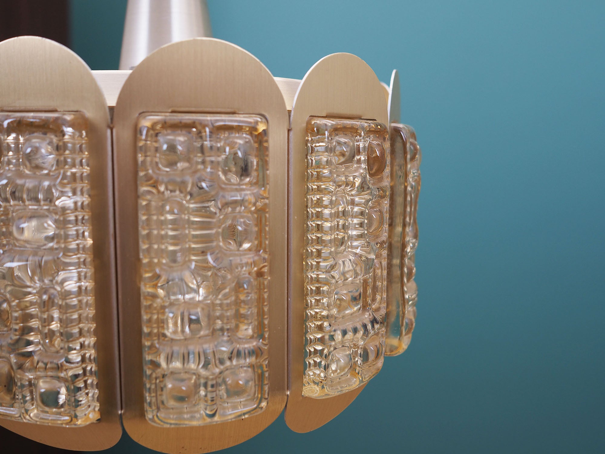 Danish_Pendant_Lamp_in_Gold_1960s