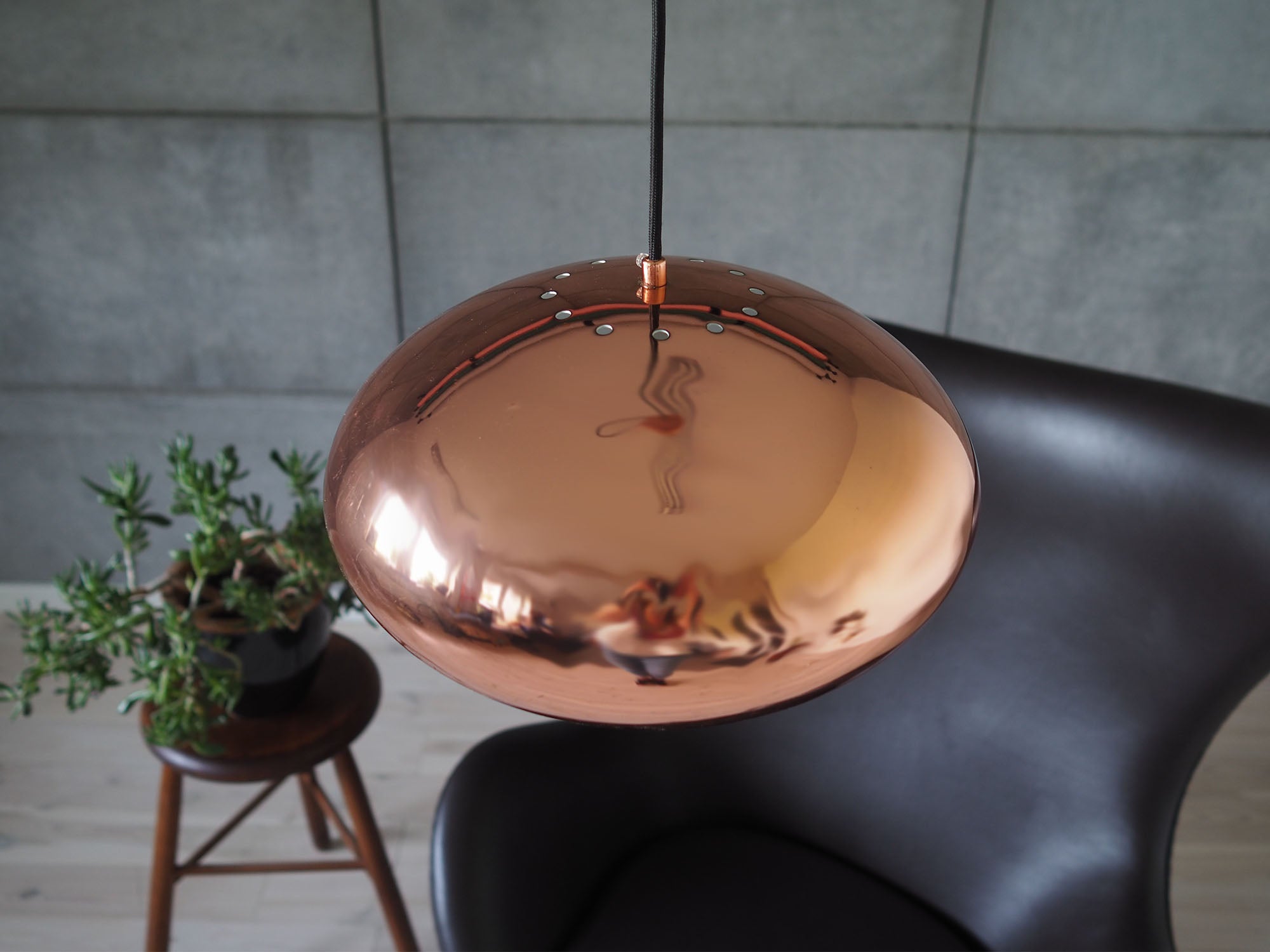 Danish_Pendant_Lamp_in_Rose_Gold_1990s