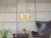 Danish_Pendant_lamp_in_Gold_1980s