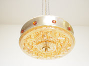 Danish_Pendant_lamp_in_Gold_1980s