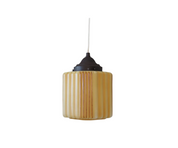Danish_Yellow_Pendant_Lamp_1960s