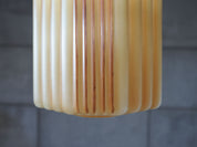 Danish_Yellow_Pendant_Lamp_1960s