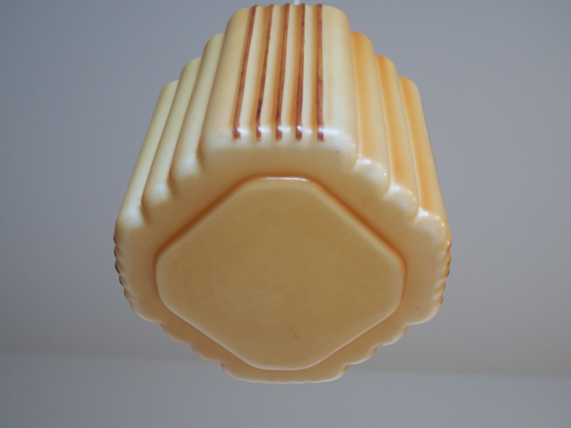 Danish_Yellow_Pendant_Lamp_1960s