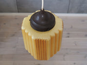 Danish_Yellow_Pendant_Lamp_1960s