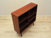 Dark_Brown_Rosewood_bookcase_Danish_design_from_1970s