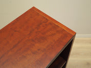Dark_Brown_Rosewood_bookcase_Danish_design_from_1970s