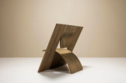 Deconstructivist_Angled_Square_Chair_in_Wood_Netherlands_1980s