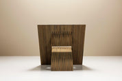 Deconstructivist_Angled_Square_Chair_in_Wood_Netherlands_1980s