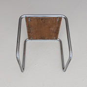 Early_B9_Bauhaus_canteen_stool_by_Marcel_Breuer_1930s