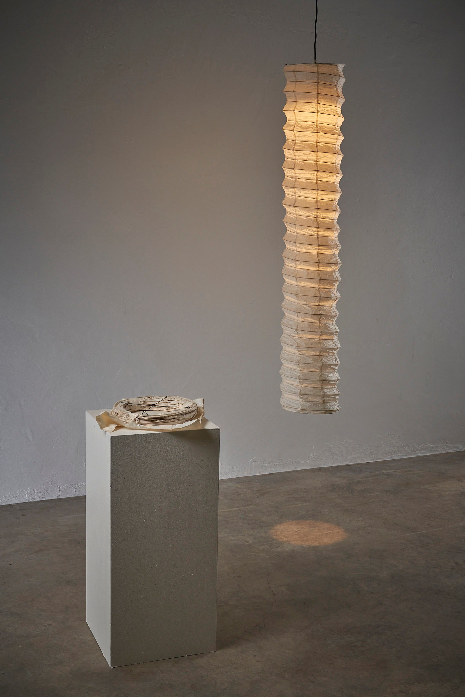 Early_Rare_Isamu_Noguchi_Akari_L_Ozeki_1951_1st_Edition